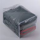 Kit 10 Sacos Organizadores com Zíper para Cobertor