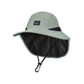 Chapéu para Pesca com Proteção Solar e Respirável.