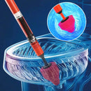 Desentupidor Hidráulico de Alta Pressão Manual | TurboJet | Desentupidor de Bacia de Banheiro.