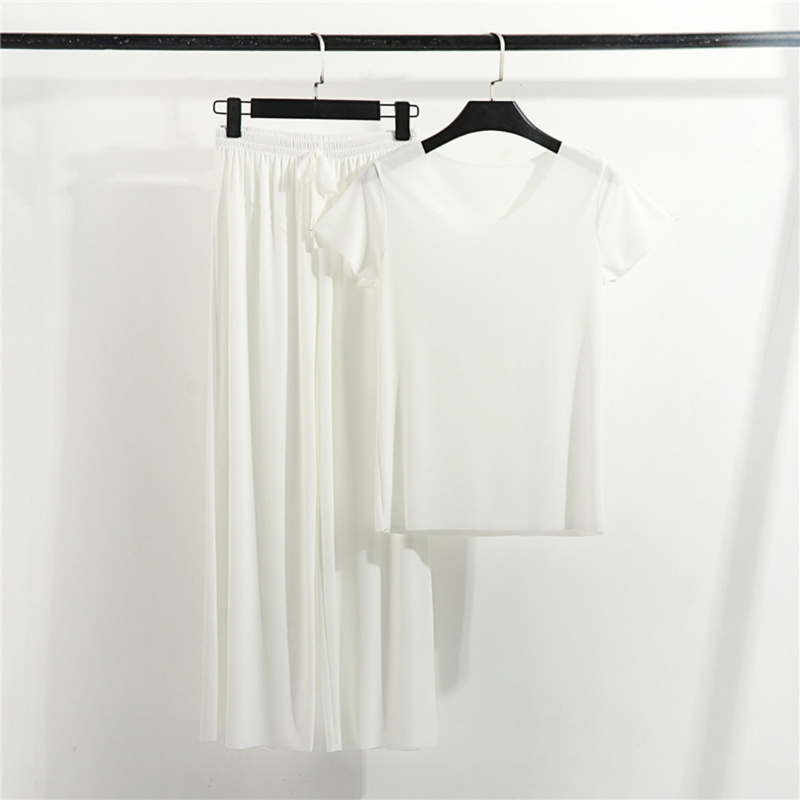 Conjunto Feminino Camiseta + Calça | Always Tidy