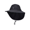 Chapéu para Pesca com Proteção Solar e Respirável.