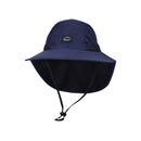 Chapéu para Pesca com Proteção Solar e Respirável.