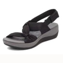 Sandália Feminina Anatômica com Amortecedor | ComfortWalk