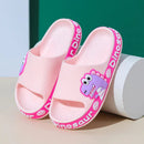 Chinelo Infantil Anti-Derrapante DinoBaby | Conforto Para Os Pés, Dos Seus Filhos.