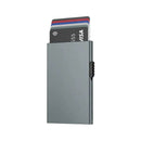 Carteira Porta Cartões de Credito com Proteção RFID