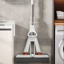 Mop de Limpeza Mágico de Auto drenagem | MopClean, para uma Limpeza mais Eficiente.