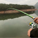 Vara de Pesca Premium Ultra Fishing | A mais forte do mundo.