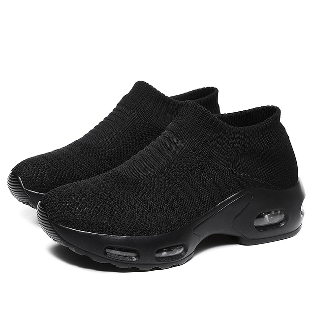 Tênis Walking Balance Ortopédico | Conforto Duradouro para o dia-a-dia