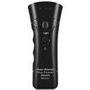 Aparelho Anti Latido - Adestrador de Cães Ultrassônico com Lanterna de Comandos