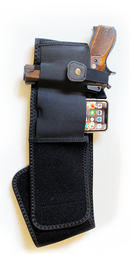 Coldre Tático de Cintura Direto e Esquerdo, para Você se Sentir, Seguro e Confortável.