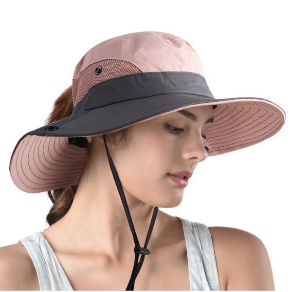 Chapéu de Praia com Proteção UV50+ | Sunclas, para Proteger Você, com Estilo.