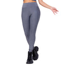 Calça Legging Flanelada Feminina Térmica Cintura Alta sem Transparência