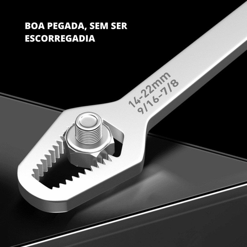 Chave Multifuncional | MegaTiger 14 Em 1 Para Facilitar a sua Vida.