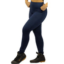 Kit 2 Calças Térmicas Flaneladas Peluciadas para Inverno