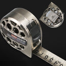 Trena Métrica de Aço Inoxidável | TitaniumPro