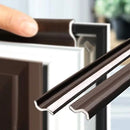 Tira de Vedação Autoadesiva para Porta e Janelas Impermeável