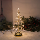 Árvore De Natal Em Led Brilhante Decorativa.