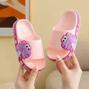 Chinelo Infantil Anti-Derrapante DinoBaby | Conforto Para Os Pés, Dos Seus Filhos.