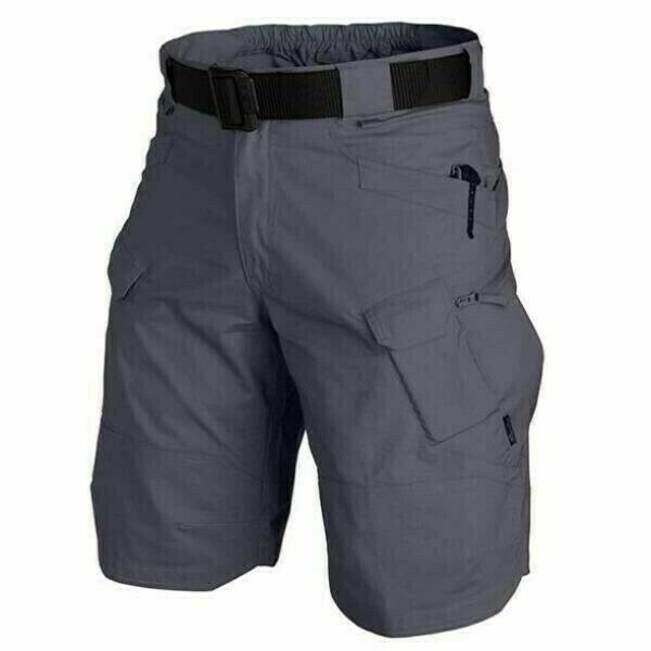 Bermuda Tática Militar Masculina Impermeável, que cabe direitinho em Você.