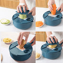 Cortador de Legumes e Vegetais Profissional 12 em 1