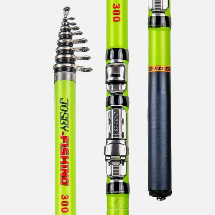 Vara de Pesca Premium Ultra Fishing | A mais forte do mundo.
