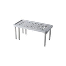 Prateleira de Cozinha Retrátil Multifuncional | FlexRack