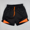 Bermuda Masculina Comfort Fitness 2 em 1 – Ideal para Atividades Físicas