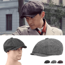 Boina Masculina Italiana Elegance