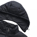 Jaqueta Masculina Puffer Corta Vento de Inverno