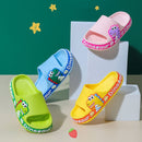 Chinelo Infantil Anti-Derrapante DinoBaby | Conforto Para Os Pés, Dos Seus Filhos.