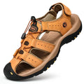 Sandália Masculina Ortopédica Antiderrapante - OrthoStep
