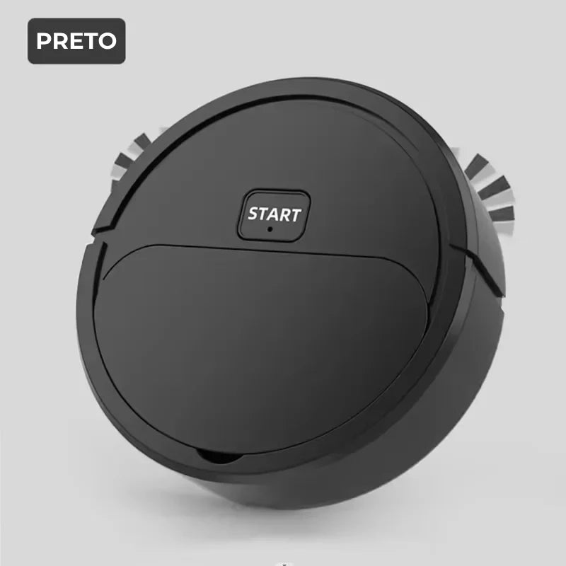 Robô de Limpeza Premium 3 em 1 | Start Clean