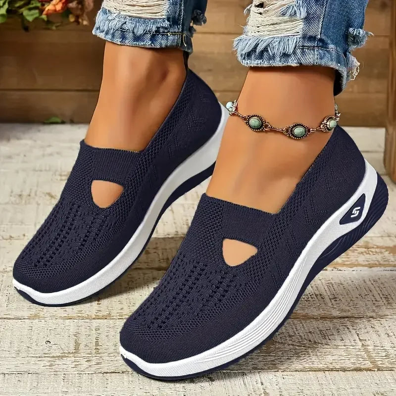 Tênis Comfort Soft Plus Ortopédico | Alívio Imediato de suas Dores