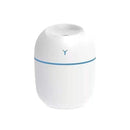 Kit 2 Atomizadores Umidificadores de Ar Recarregável USB