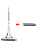 Mop de Limpeza Mágico de Auto drenagem | MopClean, para uma Limpeza mais Eficiente.