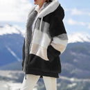 Jaqueta Casaco de Pele Feminina, pra você andar na Moda.