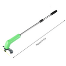 Roçadeira Elétrica Profissional Sem Fio | PowerCut Pronta pra Você.