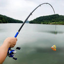 Vara de Pesca Premium Ultra Fishing | A mais forte do mundo.
