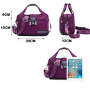 Bolsa Transversal AntiFurto e Impermeável - SecureSling