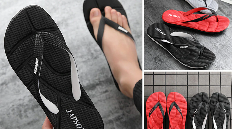 Chinelo Masculino Para Praia e seu Dia Dia | Summer Flip