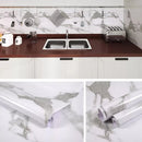 Adesivo de Parede Efeito Mármore Impermeável e Antichamas - Compre 1 Leve 2