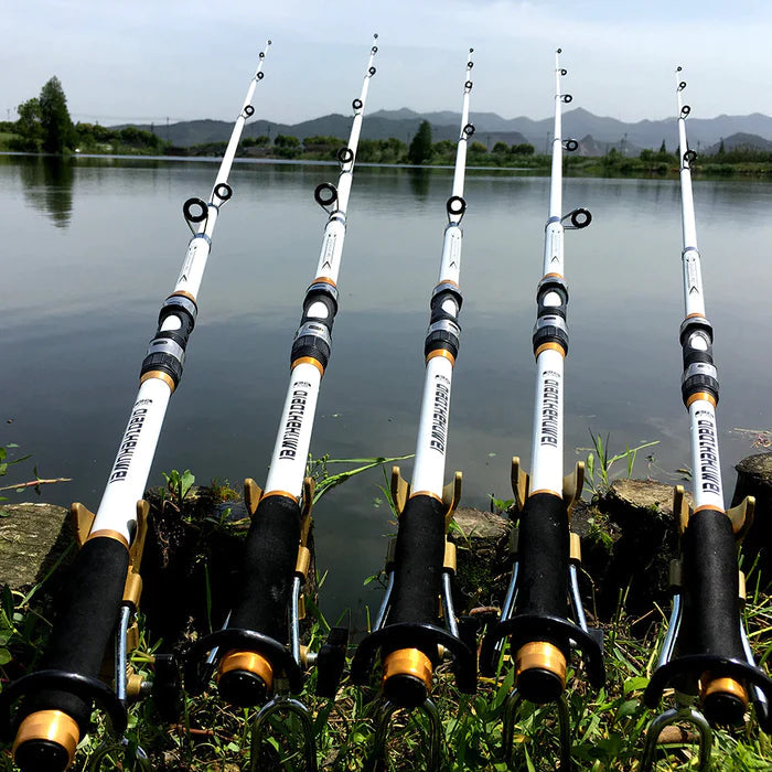 Vara de Pesca Premium Ultra Fishing | A mais forte do mundo.