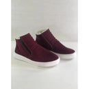 Bota Feminina de Inverno com Interior Peluciado