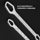 Chave Multifuncional | MegaTiger 14 Em 1 Para Facilitar a sua Vida.