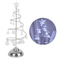Árvore De Natal Em Led Brilhante Decorativa.