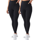 Kit 2 Calças Térmicas Flaneladas Peluciadas para Inverno