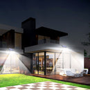 Refletor De Led Solar | Wall Security, Economia Garantida.