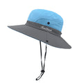 Chapéu de Praia com Proteção UV50+ | Sunclas, para Proteger Você, com Estilo.