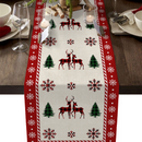 Toalha De Mesa Natalina Para Decoração | Ready Table