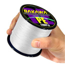 Linha Para Pesca I Golden, Para uma Pesca mais Econômica.